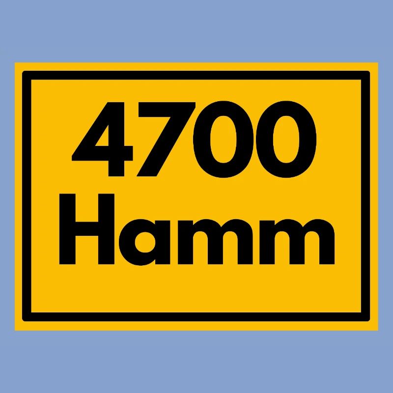 OLD POSTCODE POSTCODE RETRO 4700 HAMM - MAXIMARE