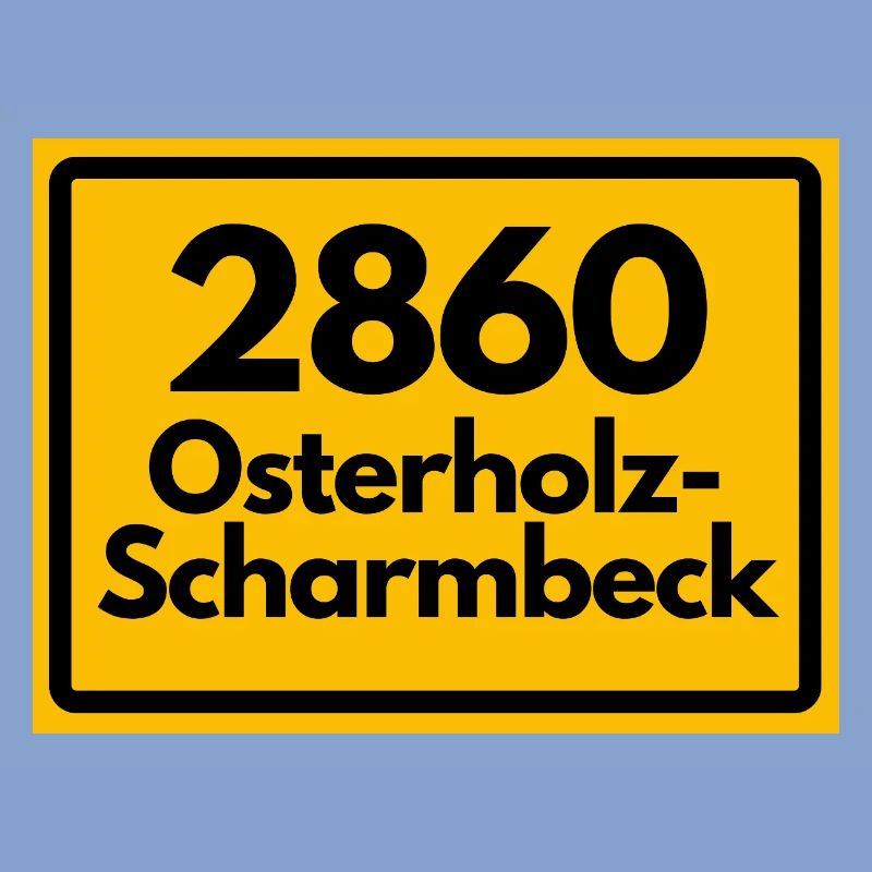 OLD POSTCODE POSTCODE 2860 OSTERHOLZ-SCHARMBECK