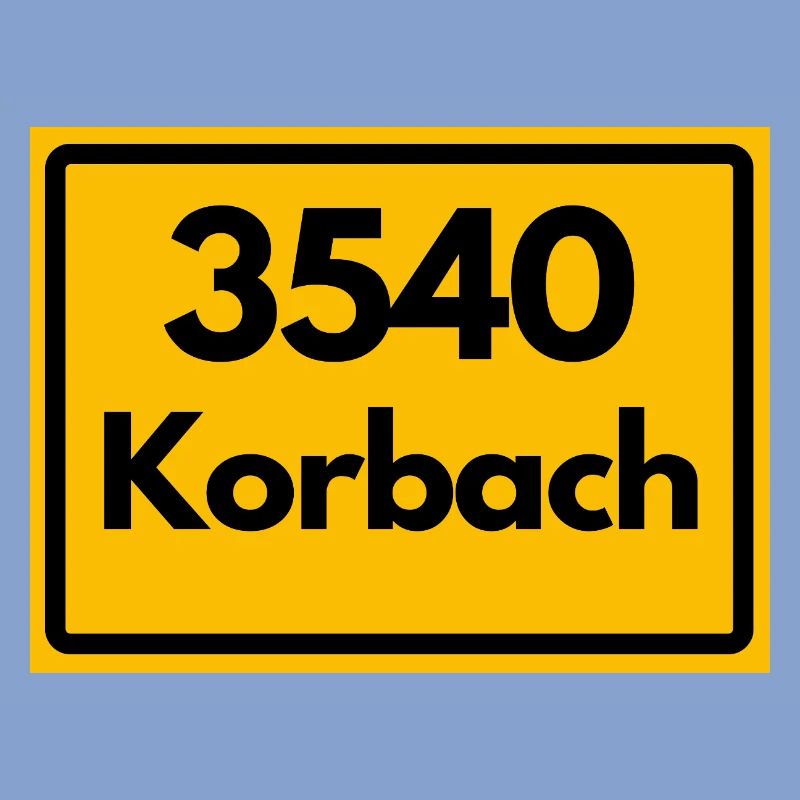 OLD POSTCODE POSTCODE RETRO 3540 KORBACH – HANSE