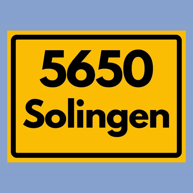 OLD POSTCODE POSTCODE RETRO 5650 SOLINGEN