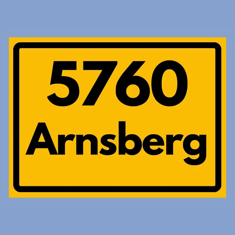 OLD POSTCODE POSTCODE RETRO 5760 ARNSBERG