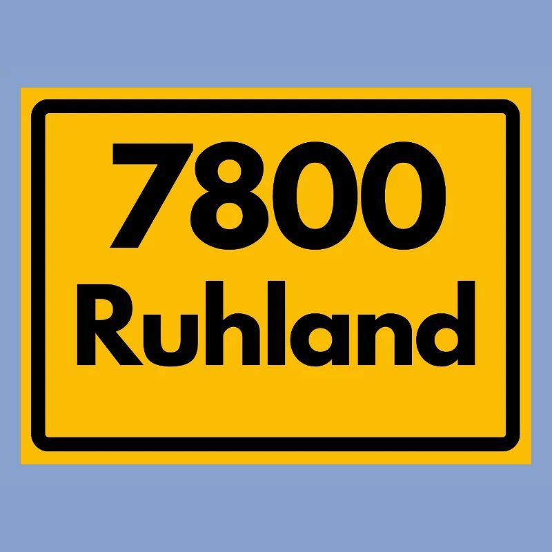 OLD POSTCODE POSTCODE, BRANDENBURG 7800 RUHLAND