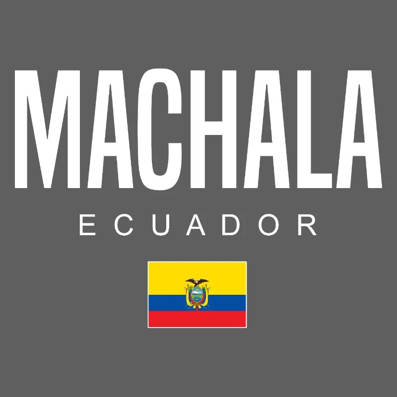 Machala Ecuador Ecuadorian
