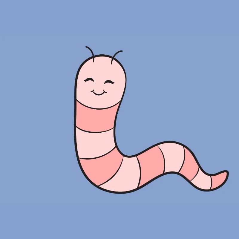 Worm Earthworm