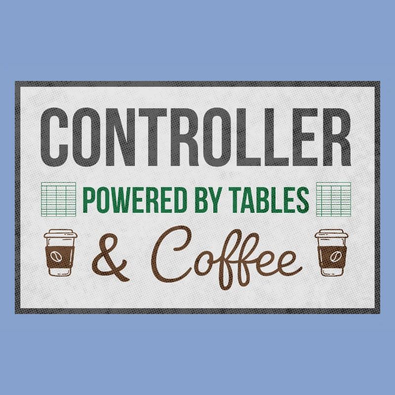 Controller Powered by Tables & Coffee