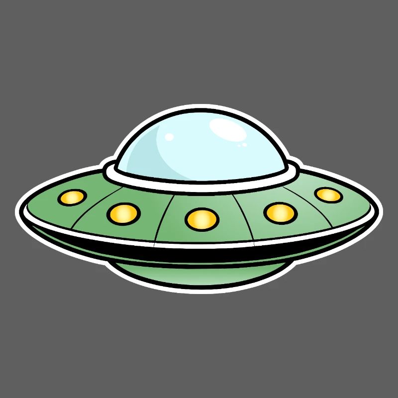 UFO Green