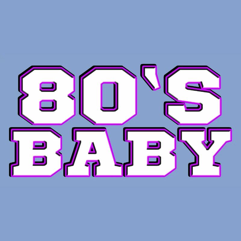 80er