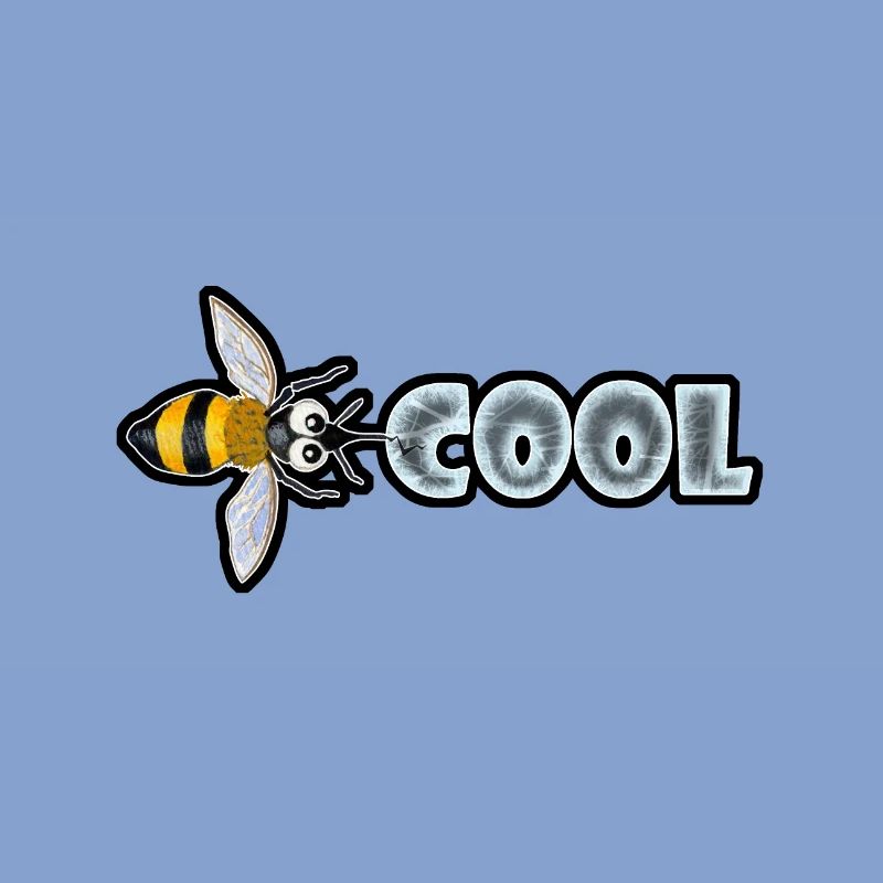 BEE COOL (horizontal)