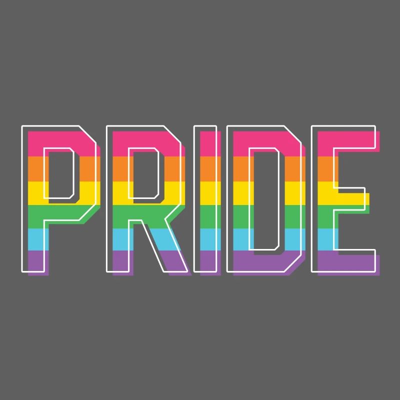 Pride Month LGBT - Pride!