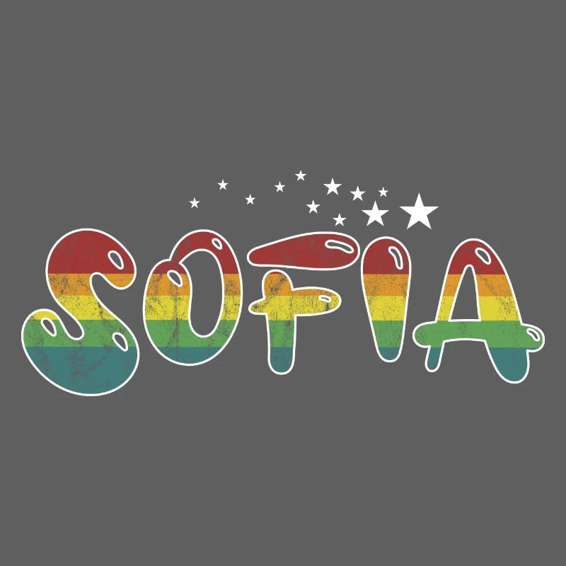 First name Sofia Maiden name Gift