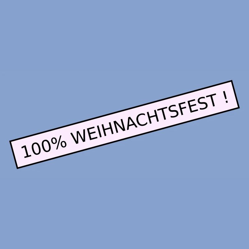 Noël à 100 %