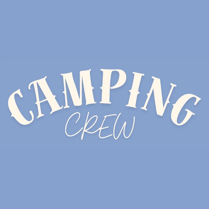 Équipe de camping