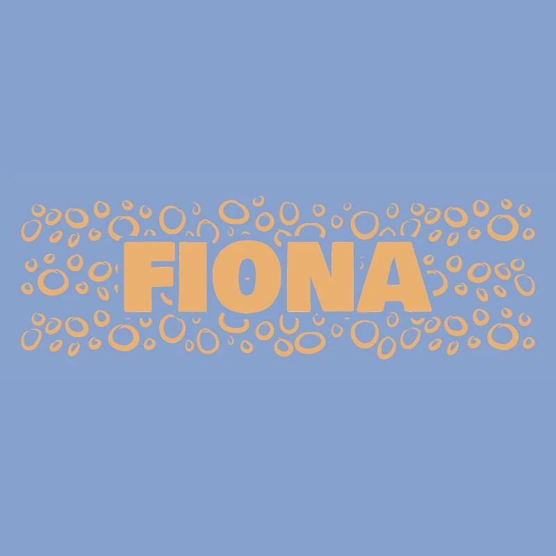 Fiona as a given name