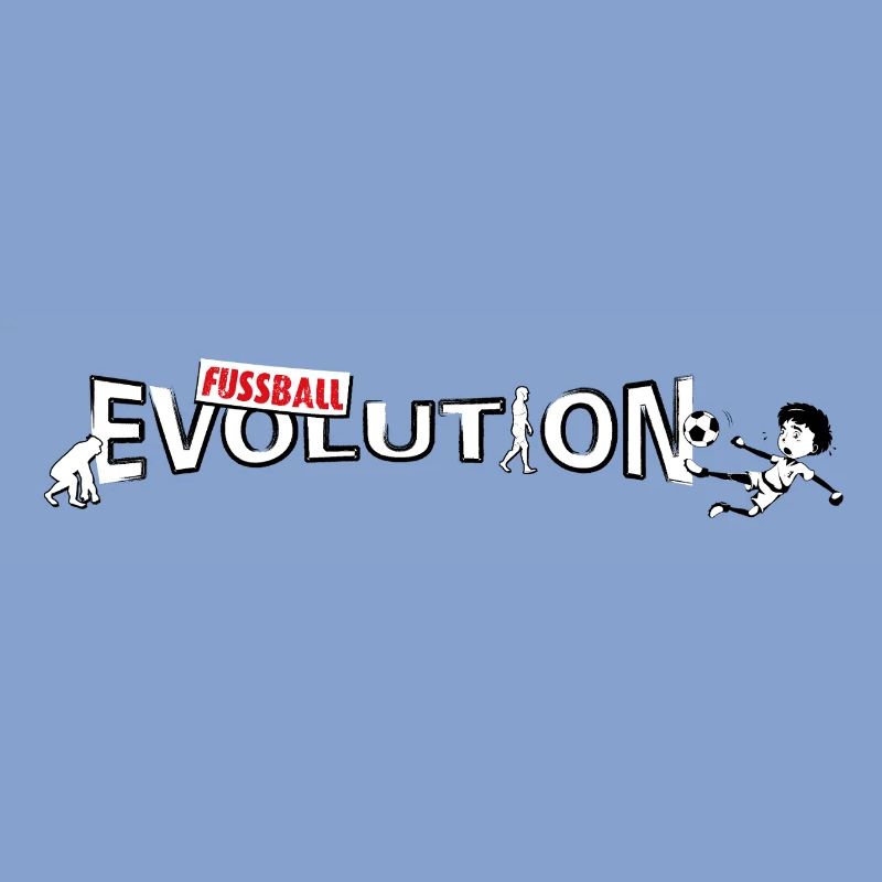 Fussball Evolution | Evolution Design