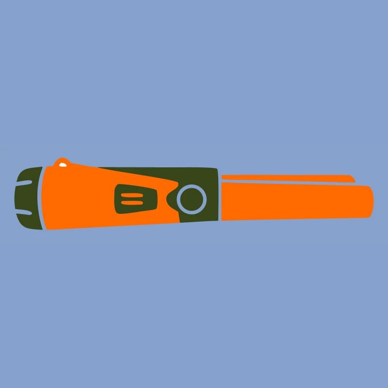 Pinpointer Probe Detectorist
