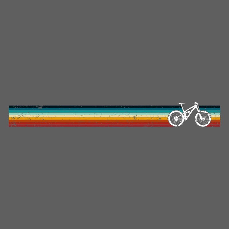 Retro Bicycle Stripe Palette
