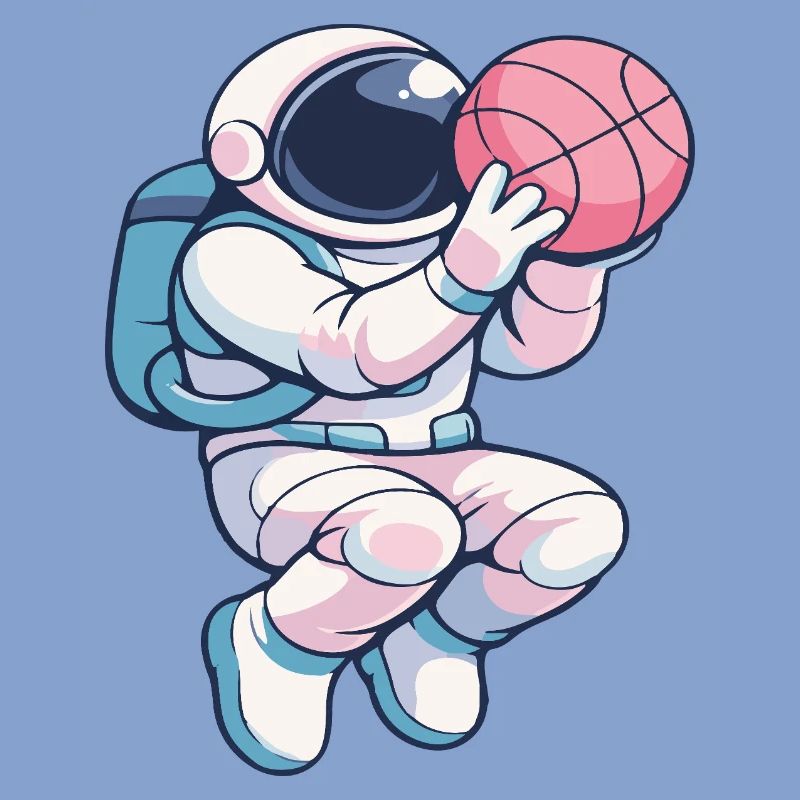 Astro Hoops : Dunk Lunaire