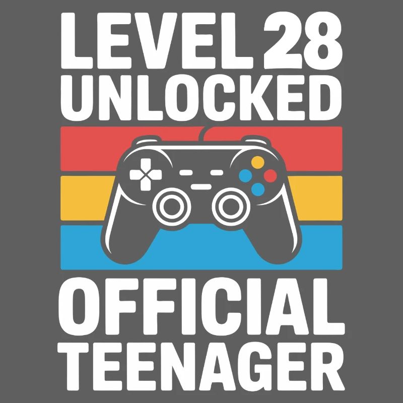 Level 28 Freigeschaltetes Tee-Tee