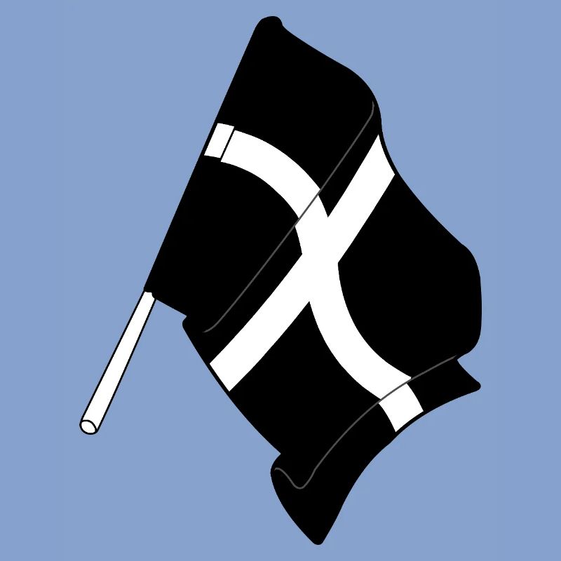 Drapeau de Cornouailles