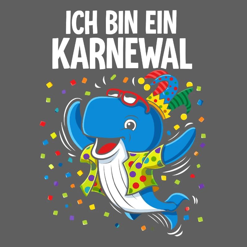 Conception de confettis d’éléphants de carnaval