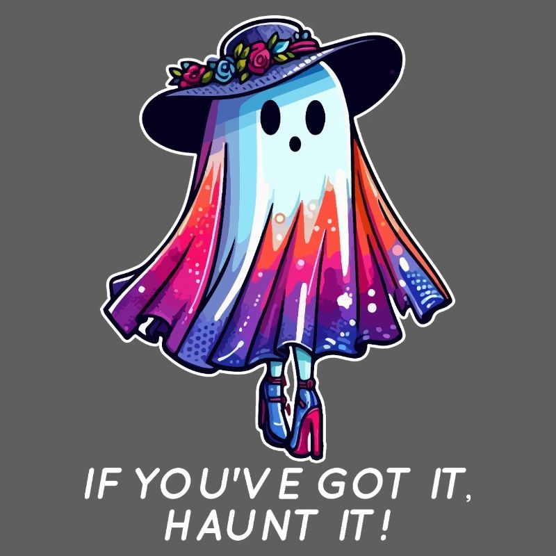 Ghost Rainbow Couture