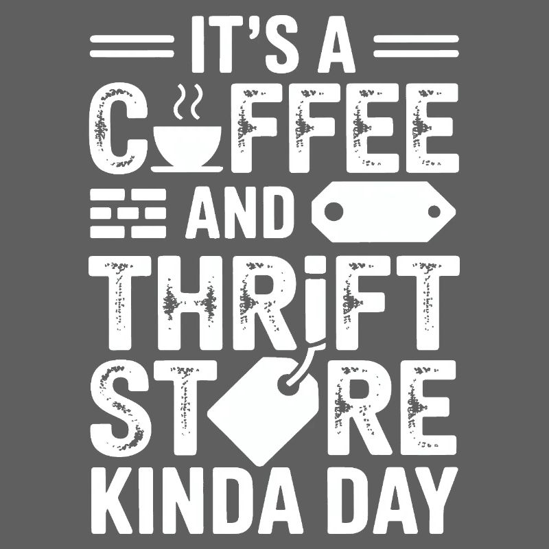 Kaffee-Secondhand-Laden-Vibe