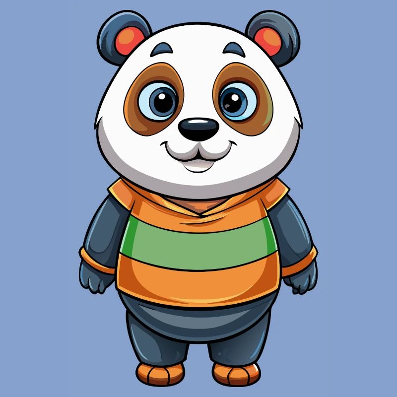 panda