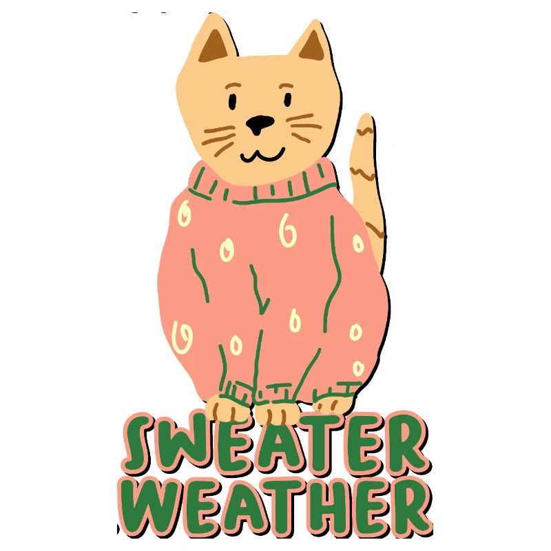 Météo des pulls