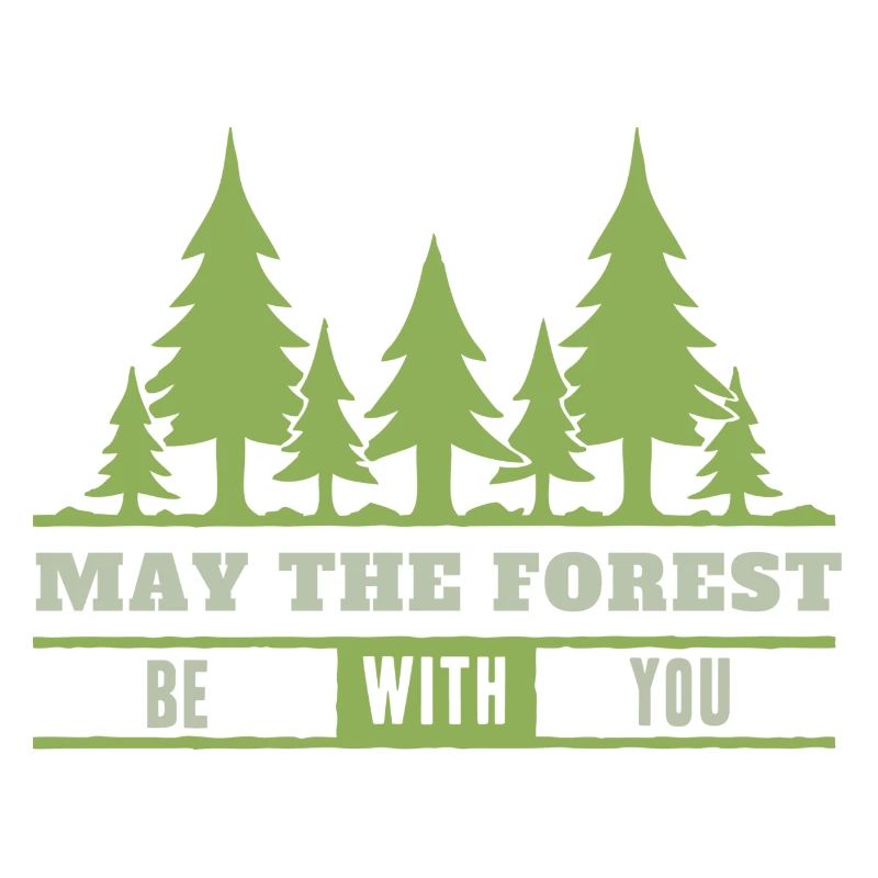 Forest Ranger Forest Lumberjack Tann Nature Gift