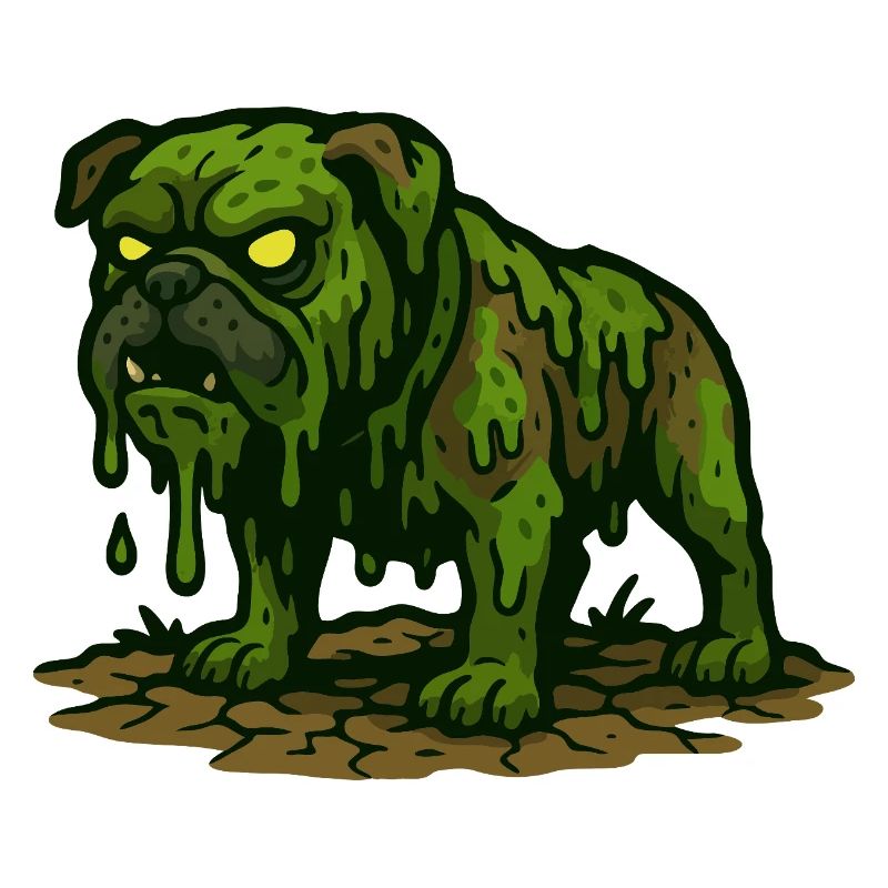 Sludge Mutant Mutt