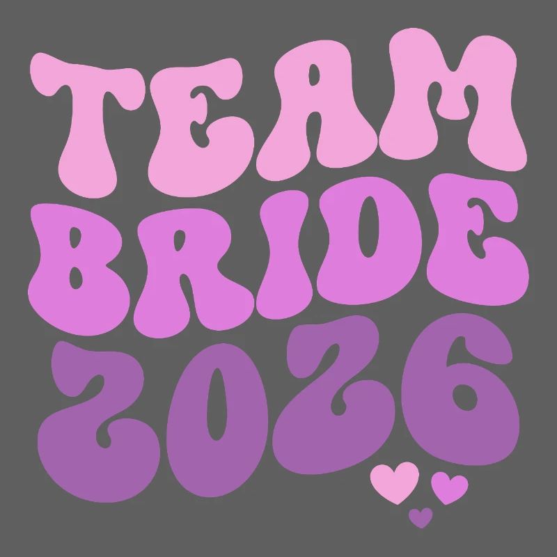 Team Bride 2026