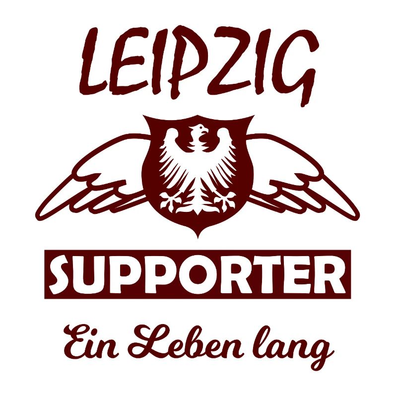 Leipzig Supporter Ein Leben Lang