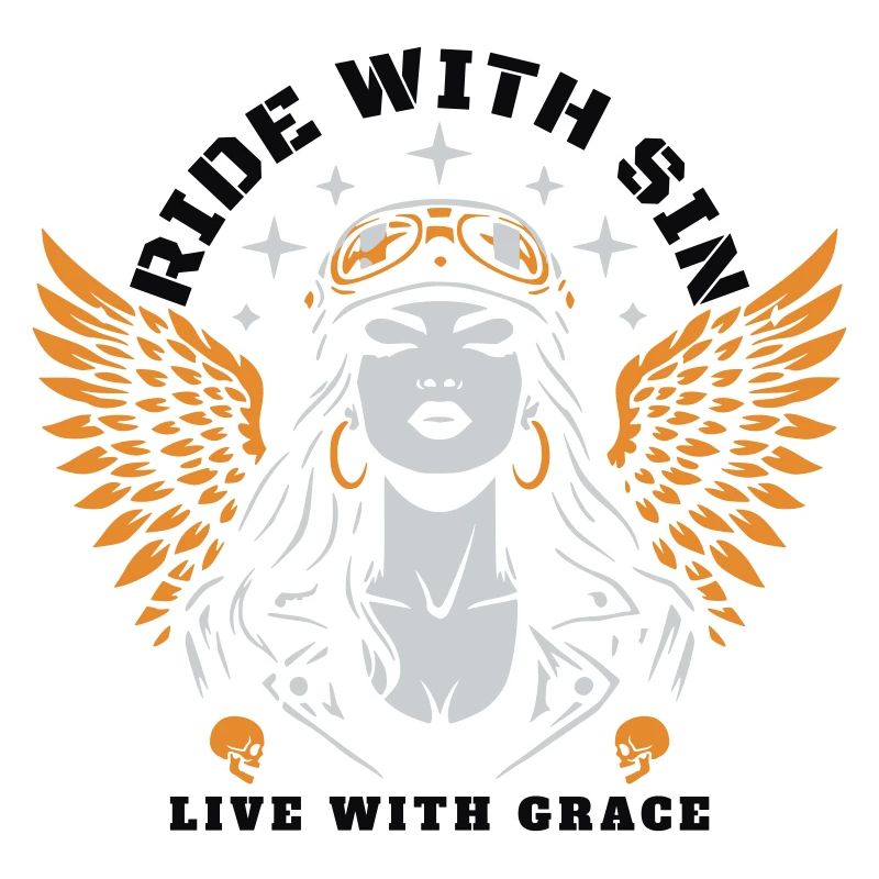 Ride With Sin Live With Grace