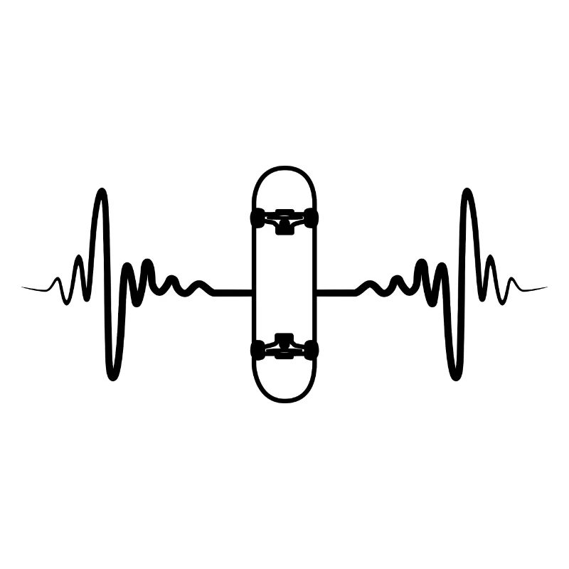 Skateboard Pulse Rate
