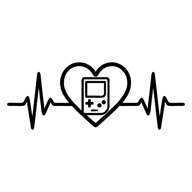 Heart Retrogaming – Retro Portable Console