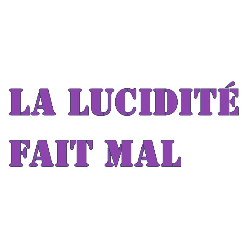 LUCIDITY HURTS