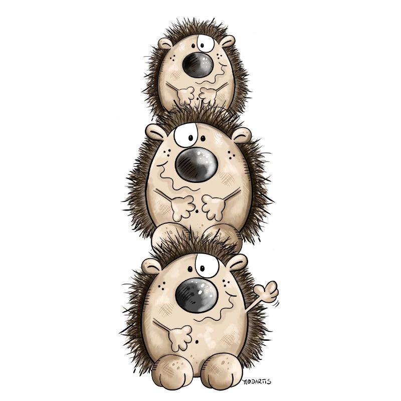 Igel Turm