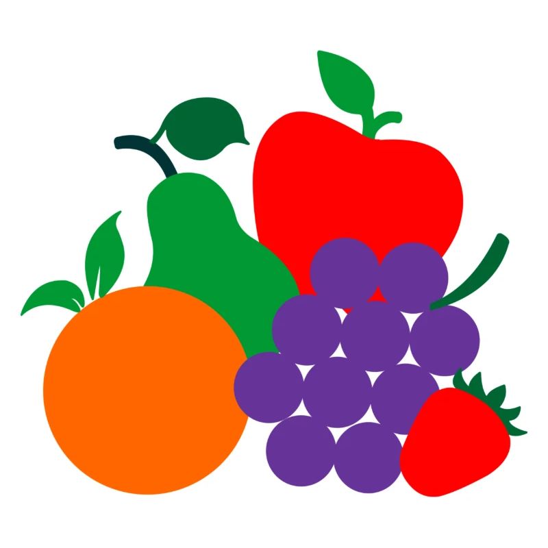 Fruit logo dietiste