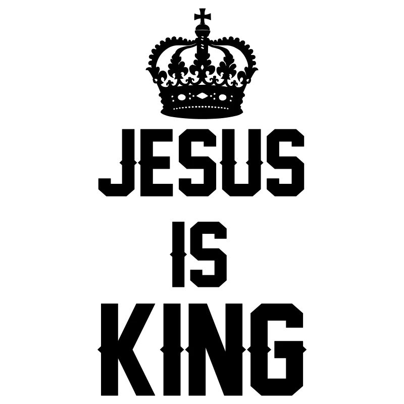 Jesus is King