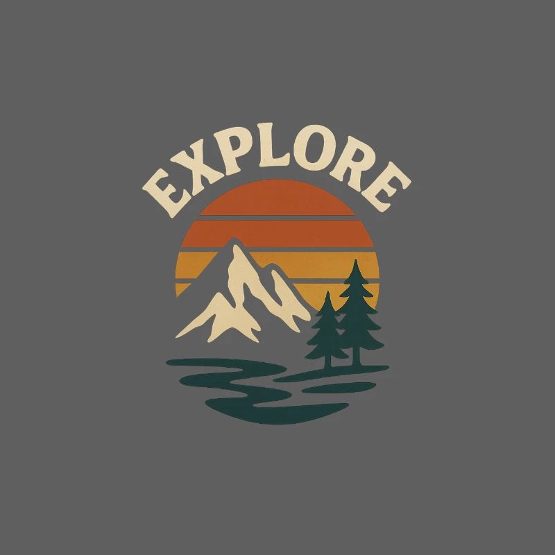 Explore Sonnenuntergang