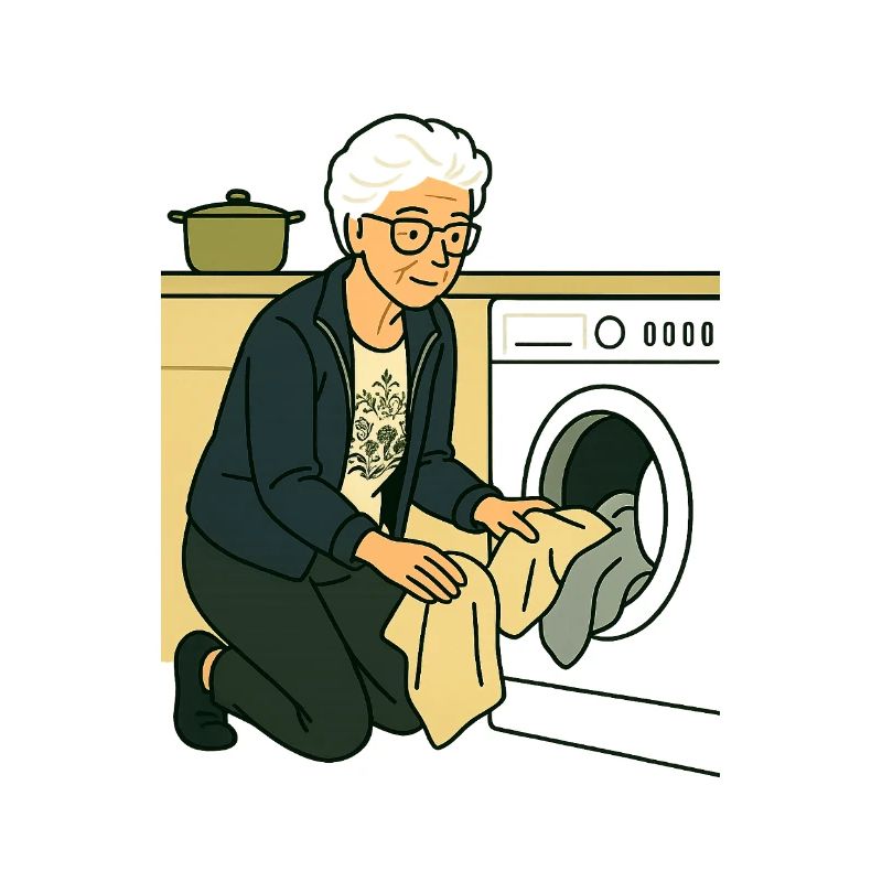 Oma Karin