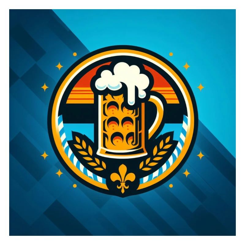 Logo de la bière 4