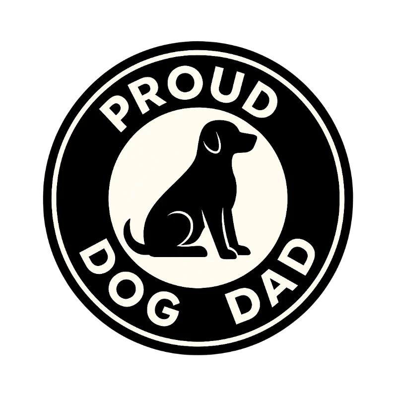 Proud Dog Dad