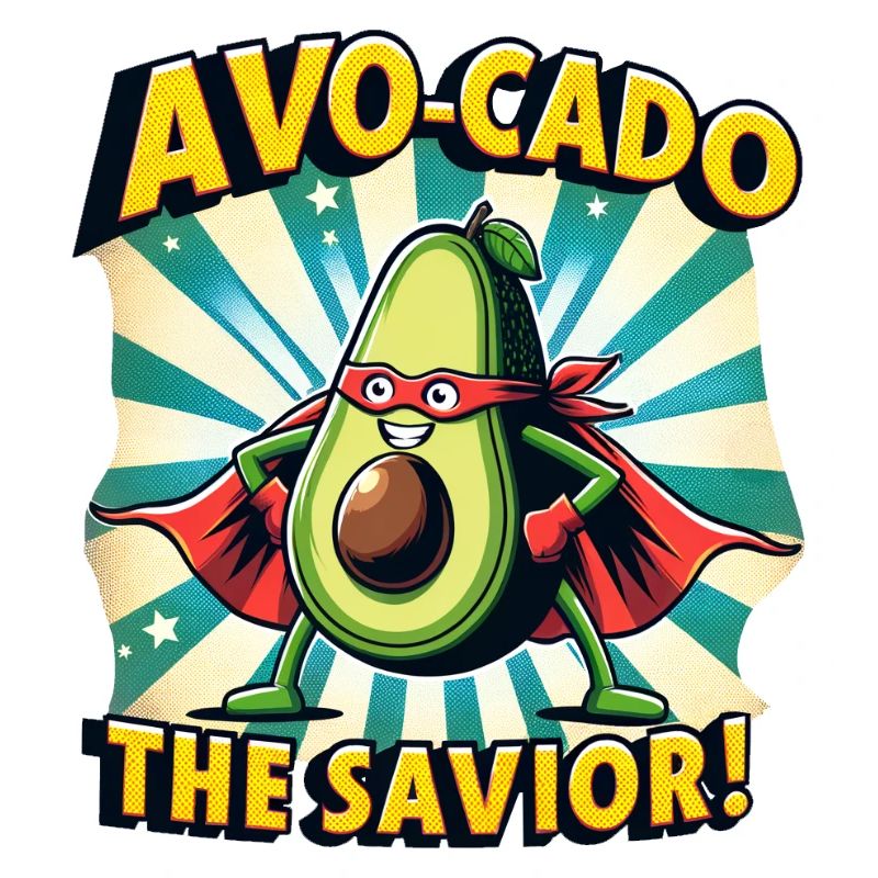 Avo-Cado der Retter