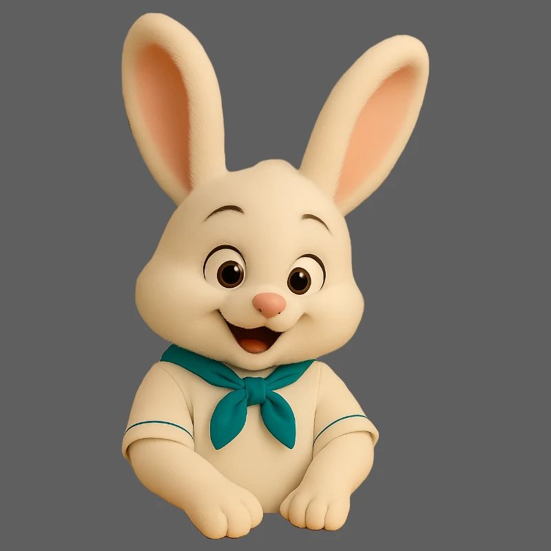 Chef Bunny