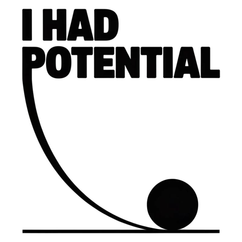 Potential in Motion Science Wit
