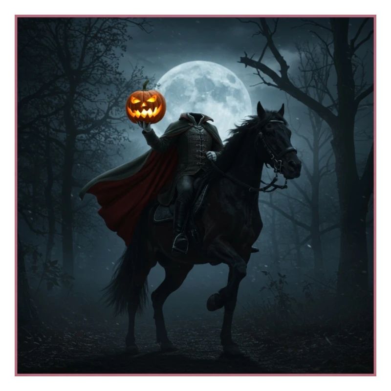 Headless Horseman