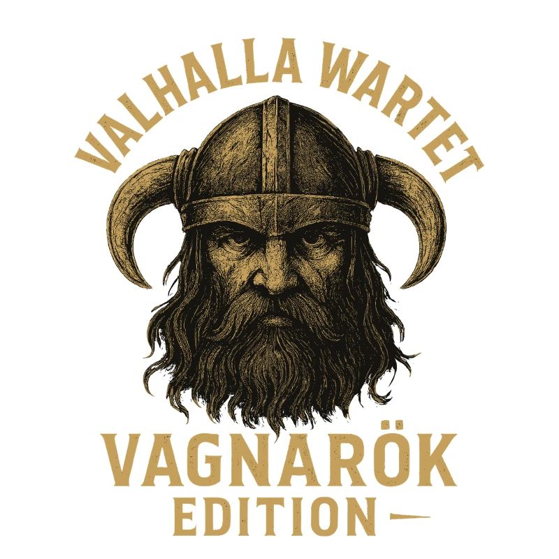 Valhalla Awaits Vagnarök Edition Vikings