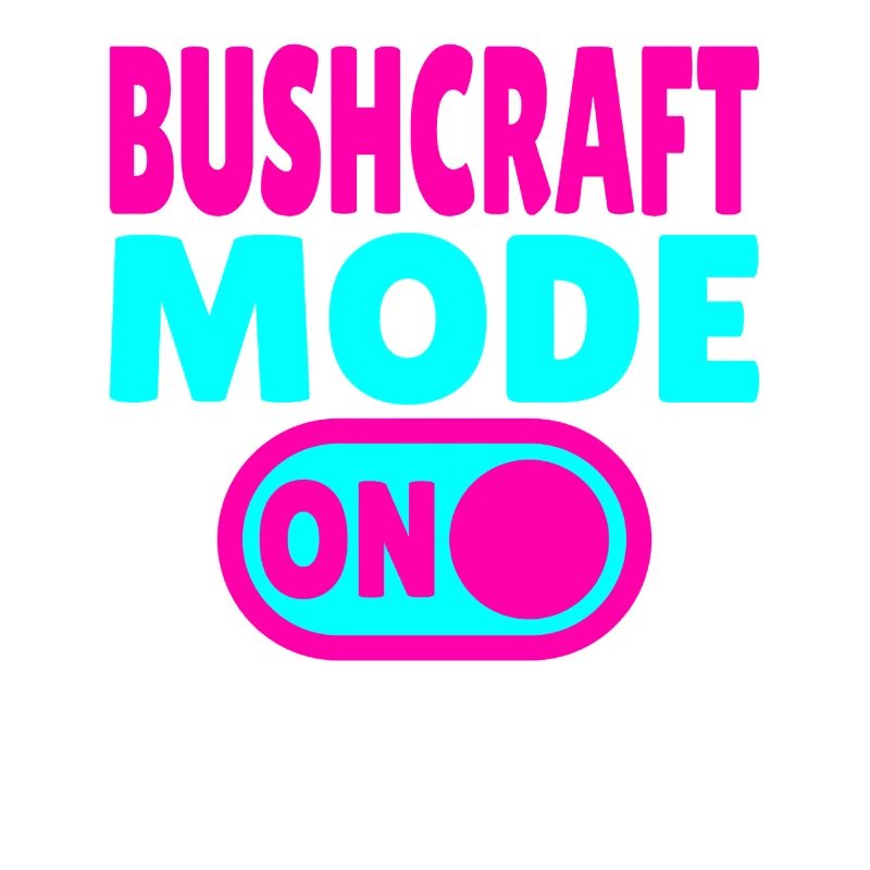Mode Bushcraft ACTIVÉ – Activez la vie forestière