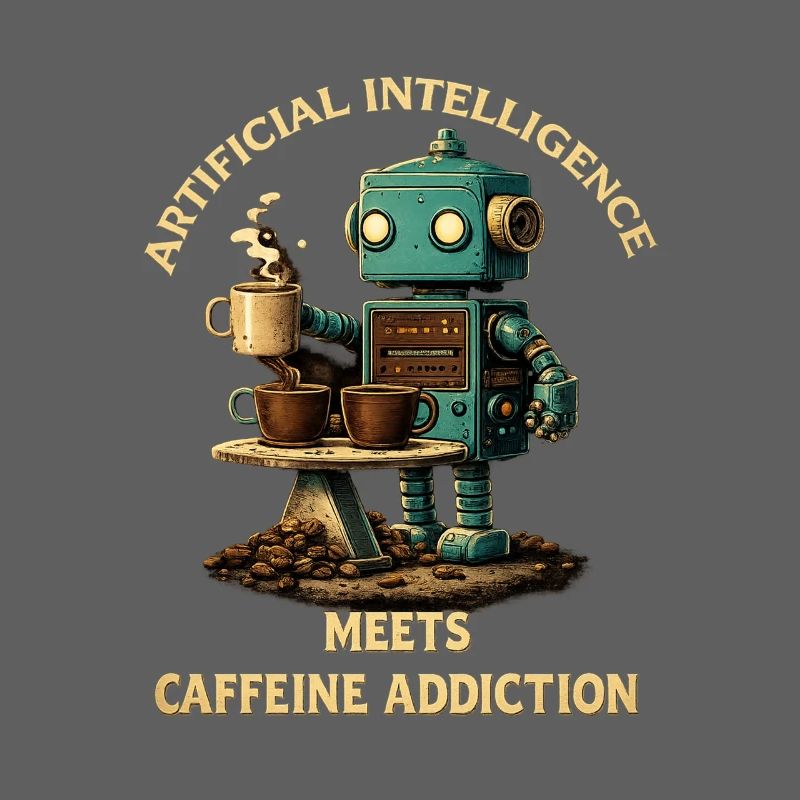 Coffee Robot – Artificial Intelligence Meets Koff